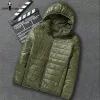 biyin Lefen high-quality men's , winter embroidery, new windproof pullover, m thick jacket, golf cott jacket, men's K7GO#