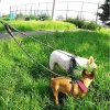 リーシュリフスティブドッグリーシュ2/3/4/5/6犬の1つのリードトレーニングのためのペット安全トラクションロープリーシュ犬リーシュ3