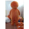 Kostiumy maskotki Mascot Costumes Halloween Christmas Piernik Man Mascotte Cartoon Plush Fancy Dress Mascot Costume Uuv