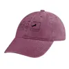 Berets Eat Sleep Dock Diving (Preto) Chapéu de Cowboy Homem Cap Caps Masculino Feminino