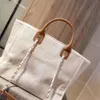 Bolso de mano Bolso de playa caliente de verano Bolso de diseñador Bolsos de compras para mujer Bolso Bolso de tela de alta capacidad Cartera Clásico Negro Cruzado Bonito Multifunción Turismo Ocio