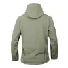 Militär Outdoor Jacken Männer Shark Haut Soft Shell Taktische Wasserdichte Windjacke Armee Kampf Jacke Herren Mit Kapuze Bomber Mäntel k6mN #