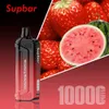 Fabricado na China Waka Atvs Supbar 10k 10000 Puffs grande nuvem Elf World Atacado descartável Vape E-Cigarette Bar Vapes Pen