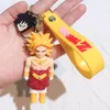 Wholesale Cartoon Sun Wukong kinds of cartoon cute toys keychain backpack pendant creative small gifts