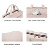 Borse per cosmetici Borsa per organizer da viaggio Borsa da toilette appesa per uomo Bagno Scatola di immagazzinaggio portatile Custodia impermeabile per trucco da donna