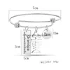 Браслеты-подвески, если папа не может это исправить, никто не может браслет с буквами для мужских инструментов, расширяемый браслет из проволочной обмотки, модные украшения на день отца, Dhvlc