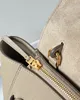 Högkvalitativ nano bälte Luxurys handväska designer väska kvinnors topphandtag pochette läder tygväskan mens axel stad helg crossbody shop portfölj koppling väskor