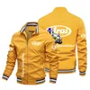 2024 High end Spring and Autumn New Motorcycle Outdoor Sports Cycling Fi Casual Jacket V4IF#