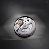 Наручные часы OBLVLO Спортивные мужские механические часы в стиле стимпанк с автоматическим заводом на резиновом ремешке Водонепроницаемые часы 50 м