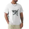 Polos pour hommes Dishonored Logo T-Shirt grandes tailles t-shirts Fans de sport hommes Vintage t-shirts