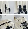 Kawaii рюкзак женский принт звезд мягкие вельветовые рюкзаки школьные сумки для студентов милая сумка Mochilas Para Mujer 240323