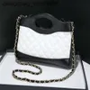 Shoulder Bag Designer Manufacturers Discount Brand Design Sense Womens Bag New Style Elegance Handbag Small and Popular Chain Lock Buckle Versatile Crossbody