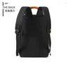 Backpack 2024 Fashion Female Bookbag Cotton Women Girl College School Bag Student