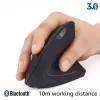 Mouse Windays Mouse Wireless 2.4G Bluetooth Spedizione Gratuita Computer Laptop PC PARTE Gaming USB LED Ufficio Verticale Destra Sinistra Nuovo 2022