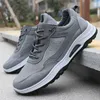 for men spring single middle-aged and elderly walking breathable and lightweight sports