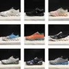 Putian Run Cloud X3/1Shift Ultra Light Shock吸収とリバウンドメンズレディースランニングシューズトレーニング