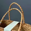 Storage Baskets Vintage bamboo basket weaving hand-held gift basket gift box creative packaging