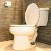 Toilet Seat Covers Frog Caps Bolt Screw Decorative Resin Funny Covering Snap Cover Push Installation Parts For Bathroom