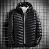 90% White Duck Down Korean Fi Down Jacket Super Lightweight Foldbar Down Jacket Men's Spring and Winter Quilted Jacket Ny 74NN#