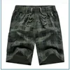 Männer Shorts 2024 Outdoor Casual Für Männer Große Tasche Plaid Fünfte Strand Hosen Hohe Qualität Design