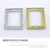 Frames 3 Pcs Miniature Po Frame House Models Props Picture Ornaments Resin Small
