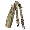 2024 Quick adjustment of tactical equipment, slings with pads, rifles, slings, hunting belts, cameras, and outdoor accessories- Tactical equipment slings