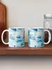 Tassen Ferry Boats Scrub Cap Coffee Mug Thermal Beautiful Teas