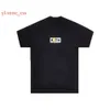 DISEÑADORES Kith Camiseta Rap Hip Hop Ksubi Cantante Masculino Juice Wrld Tokyo Shibuya Retro Street Fashion Marca Camiseta de manga corta Camisetas de alta calidad 4840