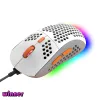 Mice Free Wolf M8 Colored RGB Game Mouse Customization Computer Notebook Wired Macro Definition Lightweight Mouse Valentine's Day Gif