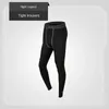 Pantalon actif pantalon de sport de Fitness pour hommes, ajusté et à séchage rapide, pour course à pied, entraînement de Football décontracté