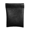 Cosmetic Bags Small PU Leather Self Closing Pouch Easy To Clean Versatile Lipsticks Holder Case For Women Jewelry Toiletry