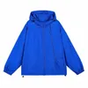 summer UPF 50+ UV Sun Protecti Skin Coats Men Ultra-Light Sportswear Hooded Outwear Men Windbreaker Casual Jackets P5fu#