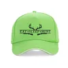 Ballkappen Mysterious Eat Sleep Hunting Deer Männer Hut Outdoor Dad Hats Extreme Movement Baseball Cap Verstellbare Snapback Gorro