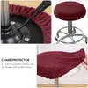 Chair Covers Round Stool Cover Indoor Protector Garden Foot Folding Home Use Furniture Table