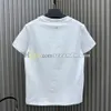 Heart Print T Shirt Women Short Sleeve Tees Spring Summer Breathable T Shirts Designer Casual Tee