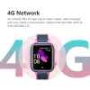 Relógios 2024 Xiaomi Crianças 4G Relógio Inteligente GPS WIFI Chamada de Vídeo SOS Câmera Monitor IP67Impermeável Criança Bebê Smartwatch Crianças Relógio Inteligente