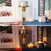 Ljus komplett DIY -ljus Crafting Tool Kit levererar doftande och gör nybörjare Set Soy Wax Melting Pot Fragrance Oil Tins Fickar Wicks DHXVR