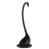 Spoons Swan Ladle Soup Unique Shaped Special Useful Kitchen Cooking Tool Plastic Home Table Decor