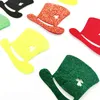 Party Decoration St. Patrick's Day Hat Glitter Felt Dekorationer 10g Set Confetti Splash Desk paljetter för bröllopsfödelsedag Baby Shower Decor