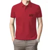 Polos pour hommes T-shirt personnalisé 1050 S M L XL XXL homme moto