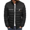 2024 Neue Sonderangebot Angeln Anzug Jogging Herbst/Winter männer Warme Gepolsterte Jacke Lässig Leichte Mantel Fi Trendy Männer s9Uk #