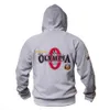 Nowe Olympia Men Gyms Hoodies Gyms Fitn Kulturystyka Bluza Bluza Pullover Sportswear Mężczyzna Kurtka z kapturem Odzież C62L#