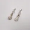 매달린 귀걸이 Suekees Goth Drop Earings 패션 보석 펜디티스 빈티지 보호 긴 귀걸이 쉘 레네 신 비드 ​​액세서리