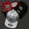 Korean Style Cashew Flower Letter Sticker Hip-hop Trendy Men's and Women's Flat Brim Baseball Street Dance Hat