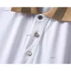 Polo estiva firmata Bb Polo da uomo Maglietta da donna Designer di lusso per uomo Top Lettera Polo Ricamo Magliette Abbigliamento Maglietta a maniche corte T-shirt grandi #99