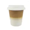 Mugs Ceramic Tea Mug For Cups Orange Yellow Kiln Change Glaze Office And Home Horoscope Coffee