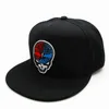 Ball Caps 2024 Cotton Skull Embroidery Baseball Cap Hip-hop Adjustable Snapback Hats For Men And Women 386