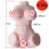 Aa designer sexo boneca brinquedos qualidade parceiro masculino física silicone boneca para homens reais nádegas masturbação sexo e dispositivo de fundição de filme