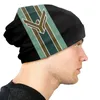 Berets House Atreides Banner Stripes Thin Skullies Beanies Fashion Caps For Men Women Movie Dune Ski Bonnet Hats