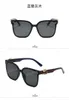 Новые солнцезащитные очки GGitily GU, модные высококачественные солнцезащитные очки GC для вождения, уличная защита от ультрафиолета, мужские очки в большой оправе, женские солнцезащитные очки унисекс w1